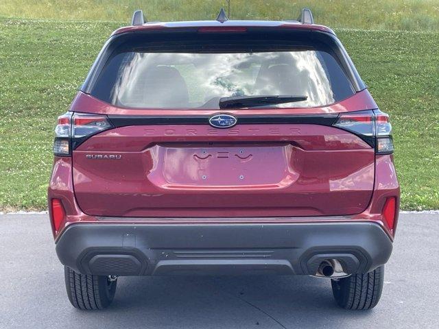 new 2025 Subaru Forester car, priced at $26,695