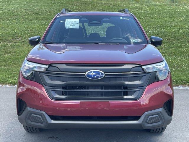 new 2025 Subaru Forester car, priced at $29,695