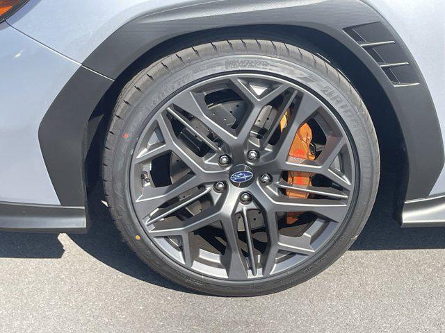 new 2025 Subaru WRX car, priced at $46,388