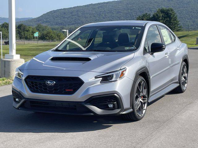 new 2025 Subaru WRX car, priced at $46,388