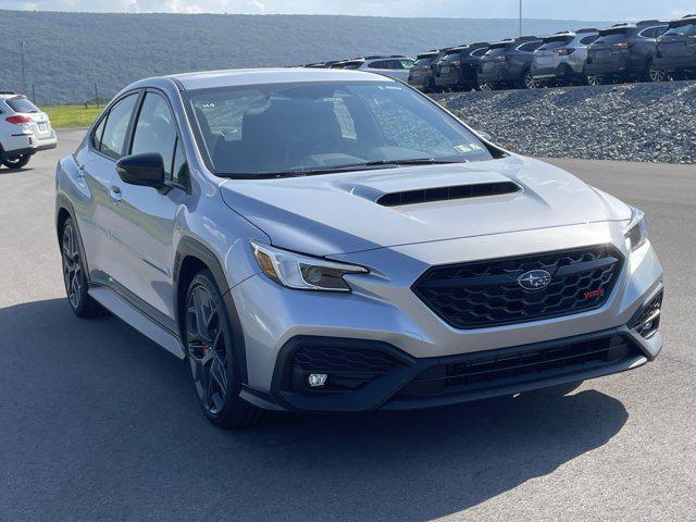 new 2025 Subaru WRX car, priced at $46,388