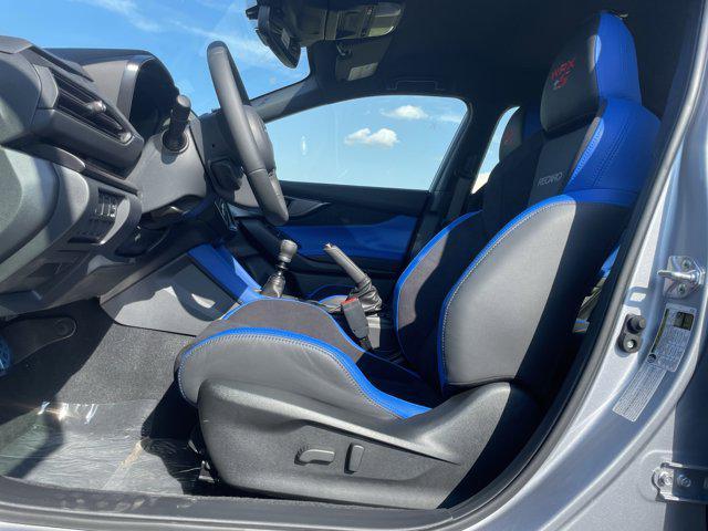 new 2025 Subaru WRX car, priced at $46,388