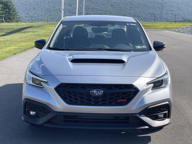 new 2025 Subaru WRX car, priced at $46,388