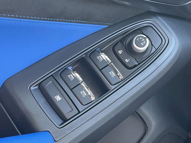 new 2025 Subaru WRX car, priced at $46,388