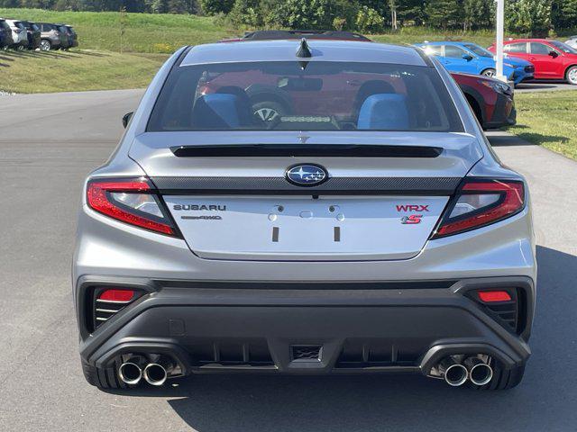new 2025 Subaru WRX car, priced at $46,388