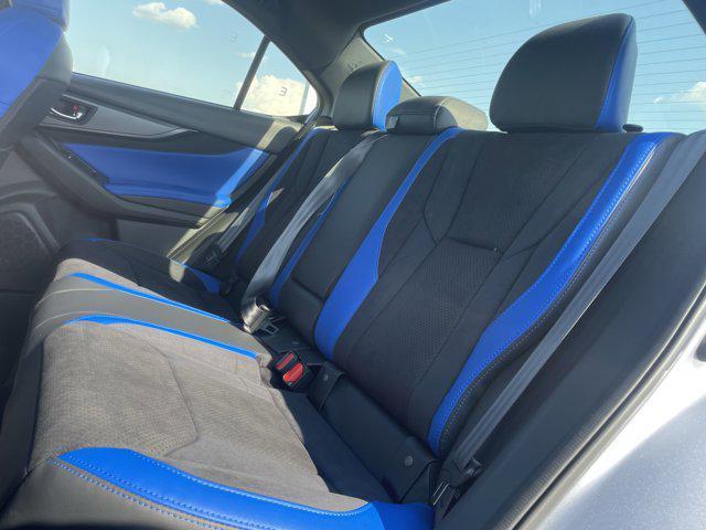 new 2025 Subaru WRX car, priced at $46,388