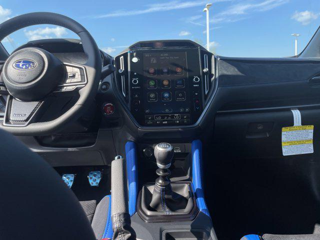 new 2025 Subaru WRX car, priced at $46,388