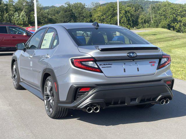 new 2025 Subaru WRX car, priced at $46,388