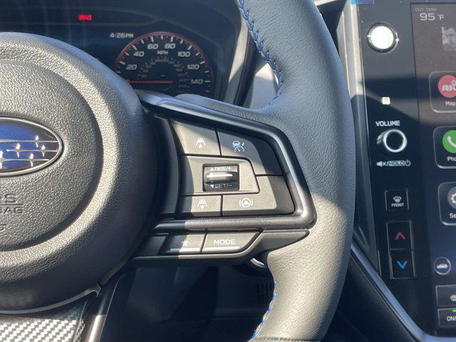 new 2025 Subaru WRX car, priced at $46,388