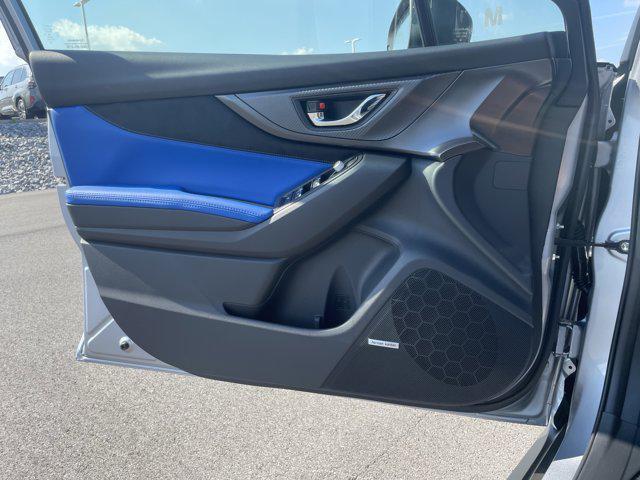 new 2025 Subaru WRX car, priced at $46,388