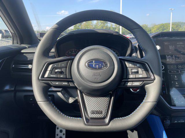 new 2025 Subaru WRX car, priced at $46,388