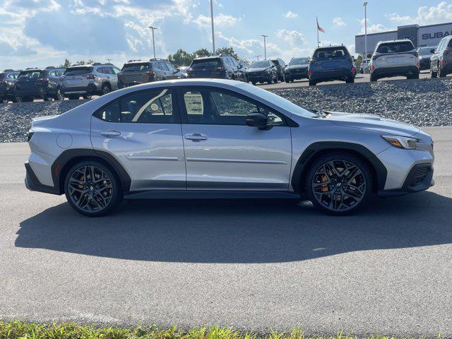 new 2025 Subaru WRX car, priced at $46,388