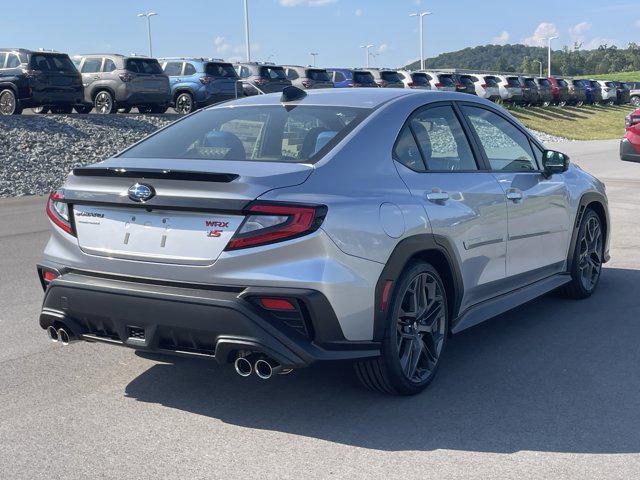 new 2025 Subaru WRX car, priced at $46,388