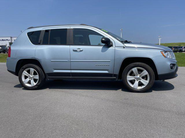 used 2013 Jeep Compass car, priced at $9,000
