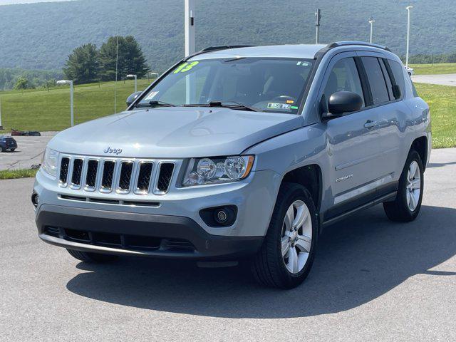 used 2013 Jeep Compass car, priced at $9,000