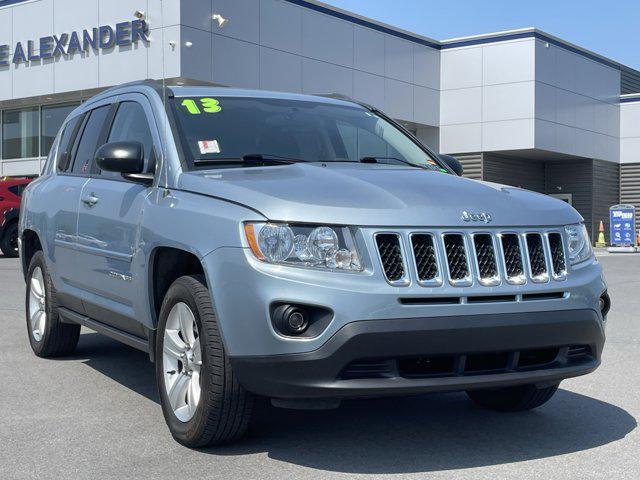 used 2013 Jeep Compass car, priced at $9,000