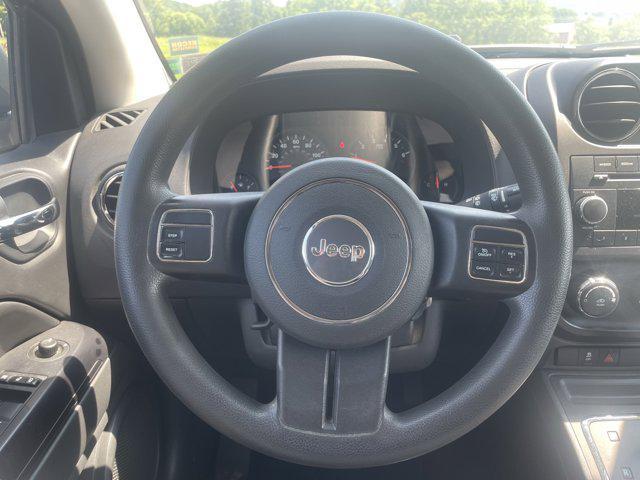 used 2013 Jeep Compass car, priced at $9,000