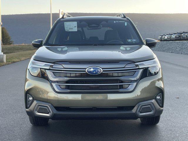 new 2025 Subaru Forester car, priced at $37,138