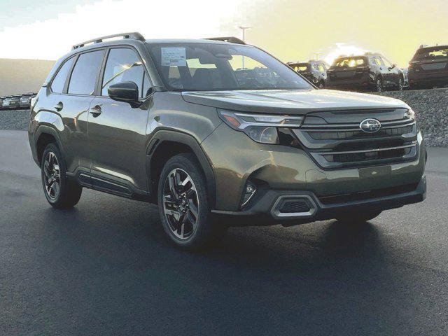 new 2025 Subaru Forester car, priced at $37,138