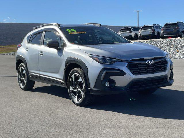 used 2024 Subaru Crosstrek car, priced at $27,500