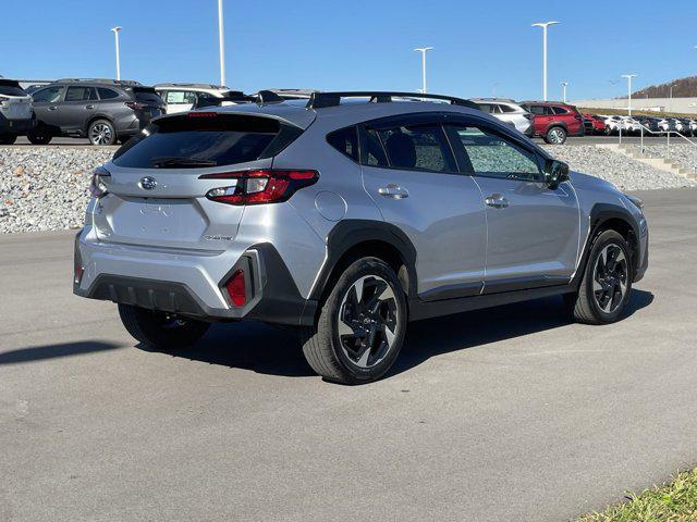 used 2024 Subaru Crosstrek car, priced at $27,500