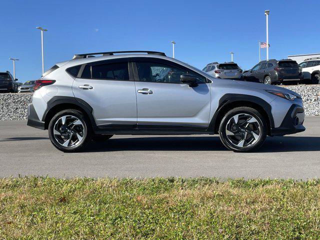 used 2024 Subaru Crosstrek car, priced at $27,500