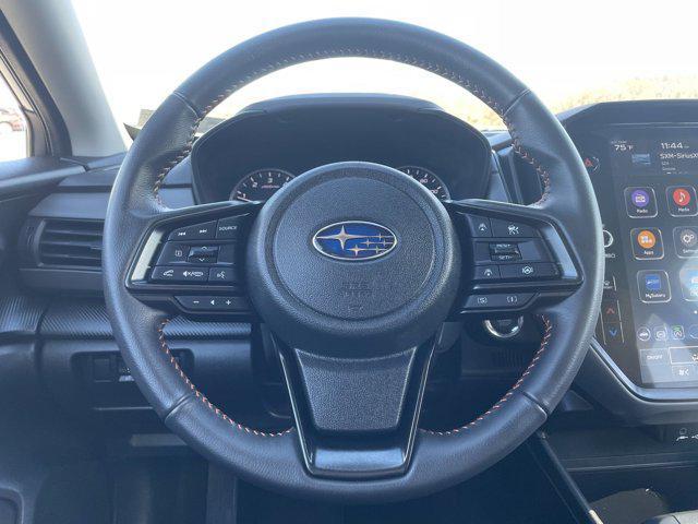 used 2024 Subaru Crosstrek car, priced at $27,500