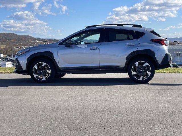 used 2024 Subaru Crosstrek car, priced at $27,500