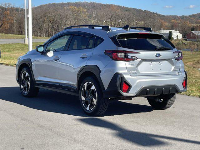 used 2024 Subaru Crosstrek car, priced at $27,500