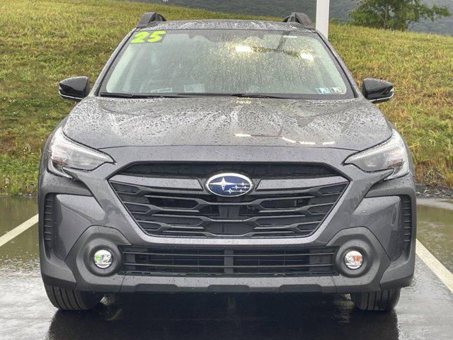 used 2025 Subaru Outback car, priced at $31,988