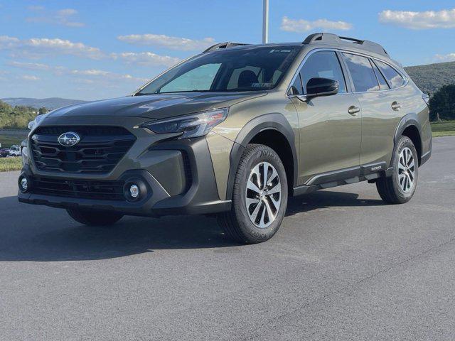 new 2025 Subaru Outback car, priced at $33,795