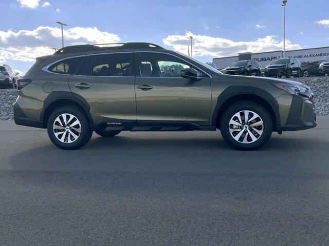 new 2025 Subaru Outback car, priced at $33,795