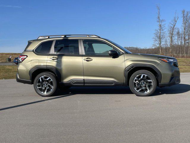 new 2025 Subaru Forester car, priced at $37,014