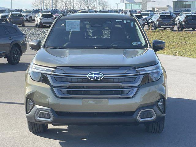 new 2025 Subaru Forester car, priced at $37,014