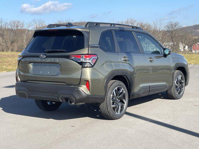 new 2025 Subaru Forester car, priced at $37,014