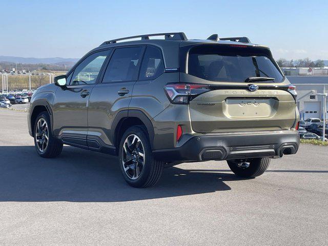 new 2025 Subaru Forester car, priced at $37,014