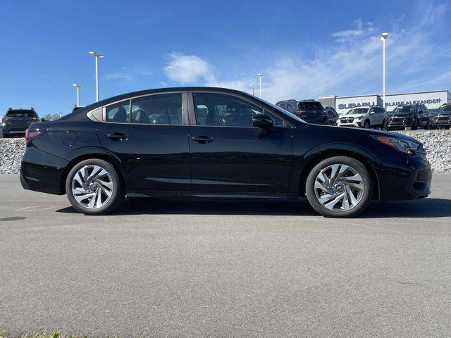 new 2025 Subaru Legacy car, priced at $33,489