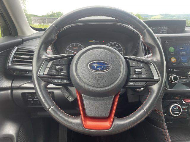 used 2023 Subaru Forester car, priced at $31,000