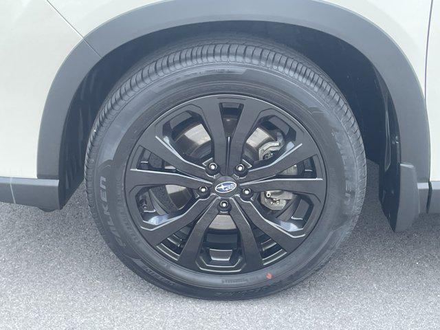 used 2023 Subaru Forester car, priced at $31,000