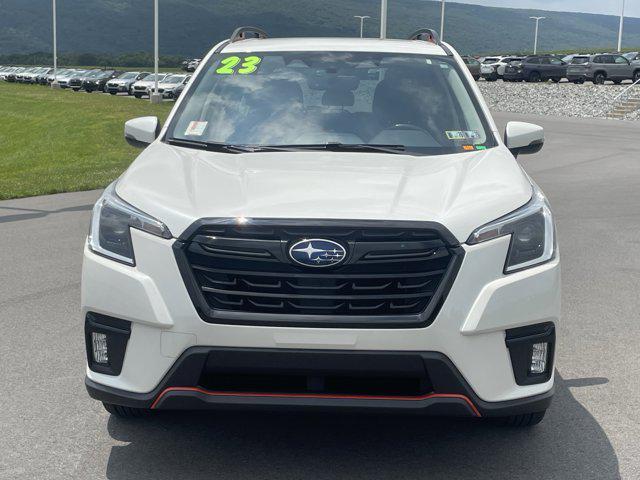 used 2023 Subaru Forester car, priced at $31,000