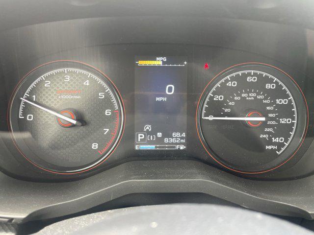 used 2023 Subaru Forester car, priced at $31,000
