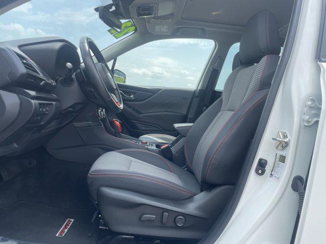 used 2023 Subaru Forester car, priced at $31,000