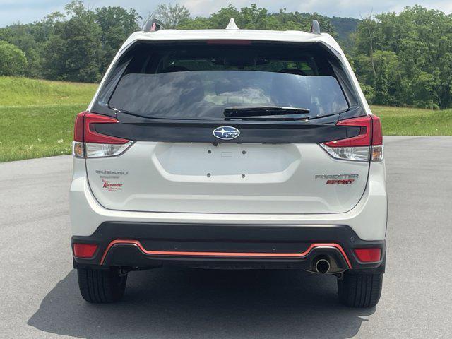 used 2023 Subaru Forester car, priced at $31,000