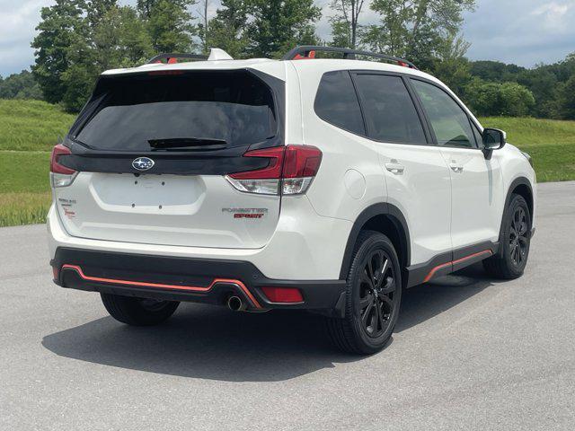 used 2023 Subaru Forester car, priced at $31,000