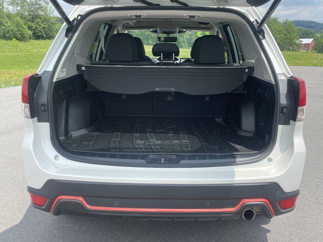 used 2023 Subaru Forester car, priced at $31,000