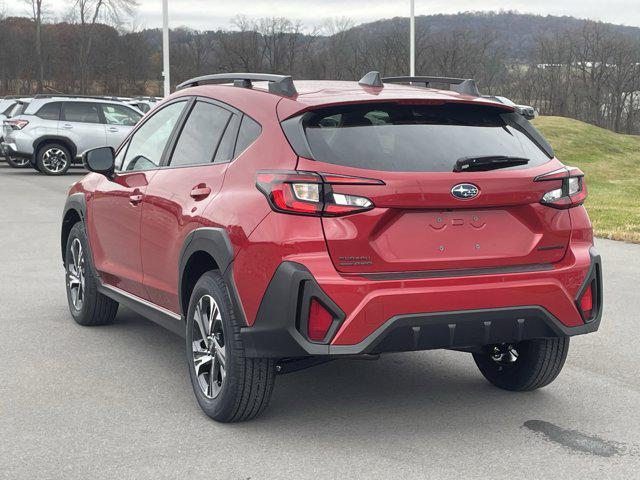 new 2026 Subaru Crosstrek car, priced at $30,577