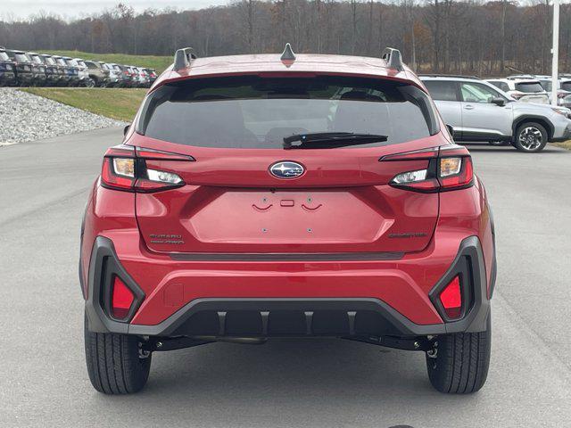 new 2026 Subaru Crosstrek car, priced at $30,577