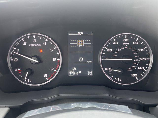 new 2026 Subaru Crosstrek car, priced at $30,577