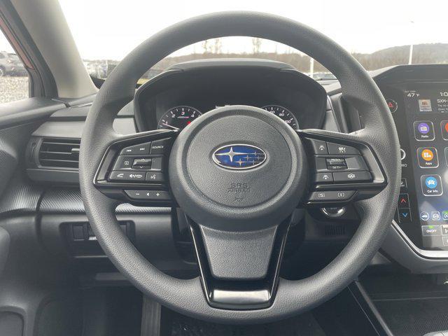 new 2026 Subaru Crosstrek car, priced at $30,577