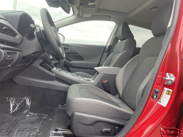 new 2026 Subaru Crosstrek car, priced at $30,577